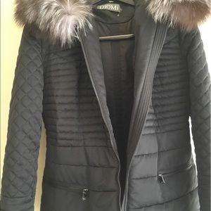 Ladies Quilted Jacket